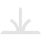 Ekena Millwork Richland Architectural Grade PVC Gable Bracket, 84"W x 56"H x 2"D x 6"F, 16/12 Pitch GBP084X56X0206RIC00 - alternate 4